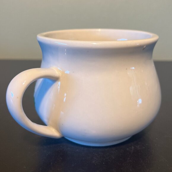 Set of 2 Vintage TOMATO SOUP Recipe Ceramic Soup Mugs Bowls ~ Country Kitchen - Picture 7 of 12